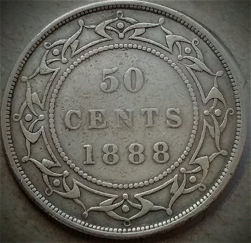 1888-Newfoundland-50-Cent-Obverse-P2-,-P3,-Or-P4?
